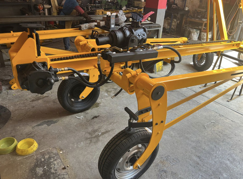 Perforadora Coredrill Wagon Tipo Stenuick Perforacion Pozos