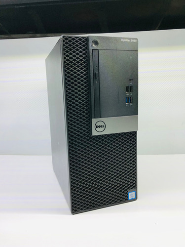 Cpu Dell Optiplex 5050 Mt Intel Core I5 7ma Gen (Reacondicionado)