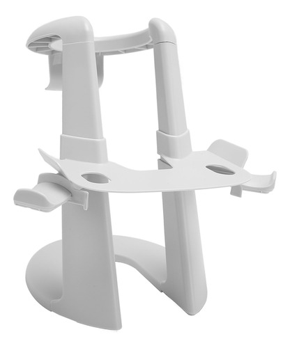 Soporte Vr Para 1, 2 Rift S, Base Redonda, Estable, Universa