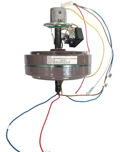 Motor De Ventilador De Techo Adaptable A Varias Marcas