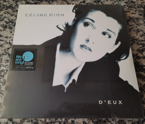 Céline Dion - D'eux (vinilo) (europa) (2017)