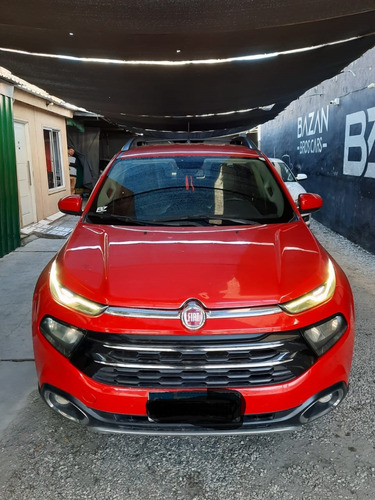 Fiat Toro 2.0 Freedom 4x4