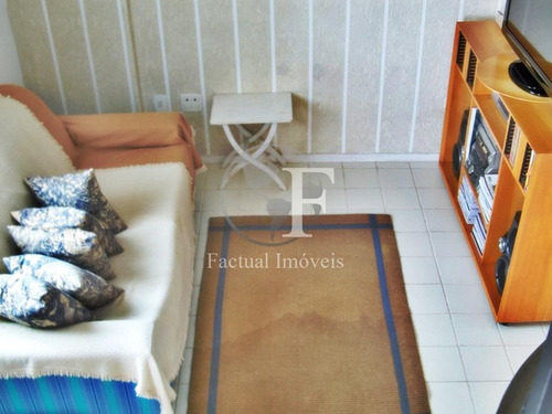 Apartamento Com 1 Dormitório À Venda, 102 M² - Riviera De São Lourenço - Bertioga/sp - Ap8495