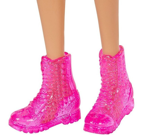 Boneca Barbie Fashionistas #155 Original Mattel