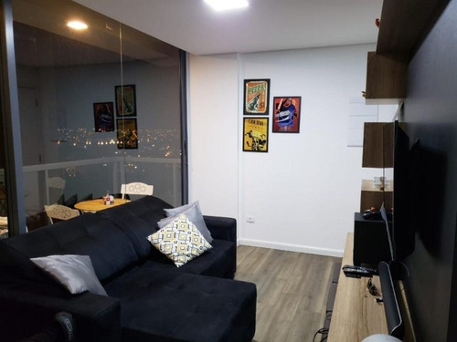 Imagem 1 de 17 de Apartamento Com 1 Dormitório À Venda, 48 M² Por R$ 285.000,00 - Parque Campolim - Sorocaba/sp - Ap1163 - 68032770