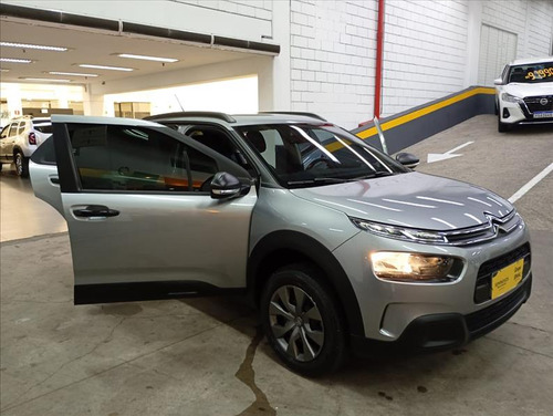 Citroën C4 Cactus 1.6 Vti 120 Live Eat6