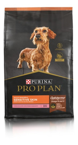 Purina Pro Plan Para Perro Sentitive Skin 3kg