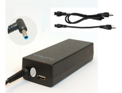 Adaptador Para Computadora Portatil 19.5v/2.31ah C/blister