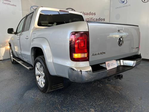 Volkswagen Amarok 2.0 Highline 4x2 TDI At