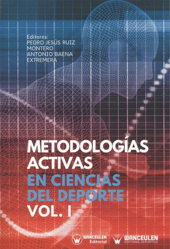 Libro Metodológicas Activas En Ciencia Del Deporte
