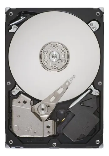 Disco duro interno HD Seagate ST3500312cs de 500 GB, color plateado