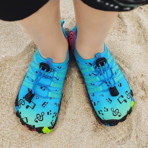 Zapatos Agua Niño Y Niñas Transpirable Ligero