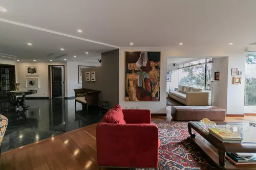 Apartamento En Venta En Los Rosales. Cod V1051070