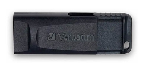 Imagen 4 de 9 de Pendrive Usb 16 Gb Verbatim Slider Retractil 98696 Cba