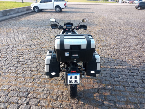 Honda Nc 750xa Con Control De Tracción Y Muchos Accesorios!!