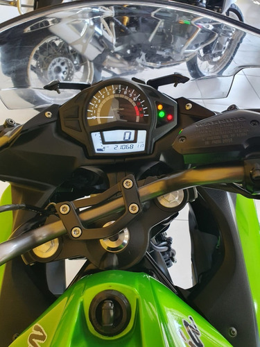 Imagem 6 de 6 de Ninja 650r - Kawasaki - Linda - Baixo Km