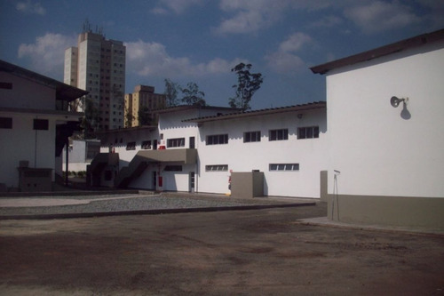 Imagem 7 de 15 de Galpao Industrial - Demarchi - Ref: 1227 - L-3310