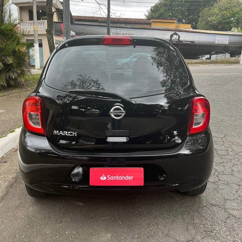 Nissan March 1.0 12v S 5p