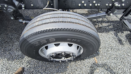 Mb Atego 3030 2021 8x2 201.000 Km 3j75