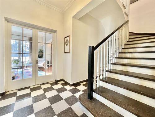 Imagen 10 de 30 de Venta Casa Las Condes: Presidente Errazuriz / Villa Maria