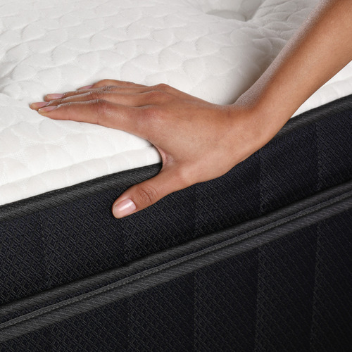 Cama Europea Azul