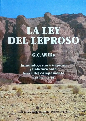 La Ley Del Leproso