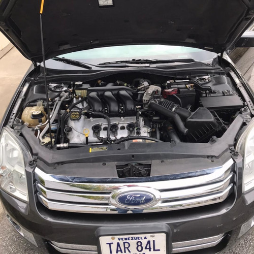Imagen 13 de 14 de Ford Fusion Automatico