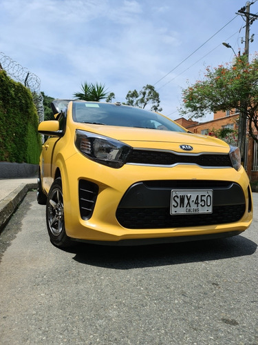 Kia Picanto Taxi Kia Picanto