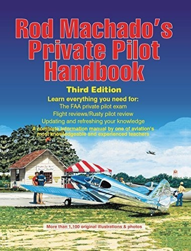 Manual De Piloto Privado De Varilla Machados 3ª Edicion