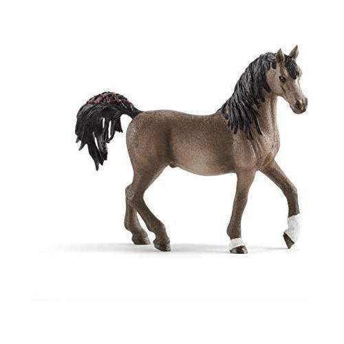 Schleich - Figura Educativa De Semental Árabe Del Club De Ca