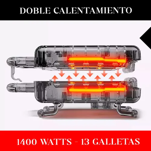 Maquina De Galletitas Electrica Cookies 13 Espacios 1400w