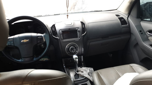 S10 Ltz Diesel Automatica 2014 Preta Carbon