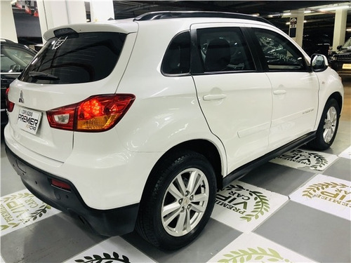 Mitsubishi Asx 2.0 4x2 16v Gasolina 4p Automático Nova