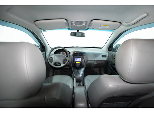 Hyundai Tucson 2.0 MPFI GLS TOP 16V 143CV 2WD FLEX 4P AUTOMÁTICO