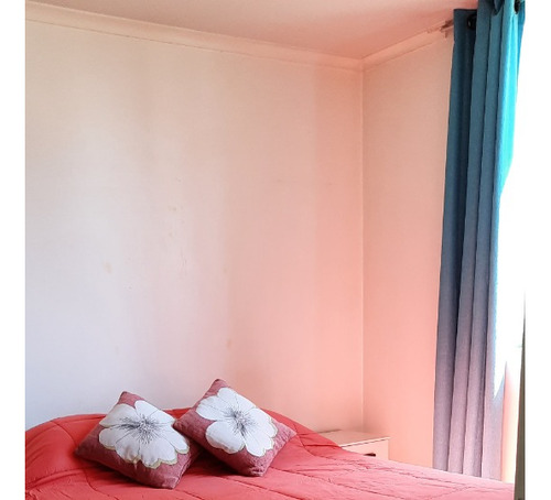 Arriendo Departamento Santiago Amoblado O Sin Amoblar
