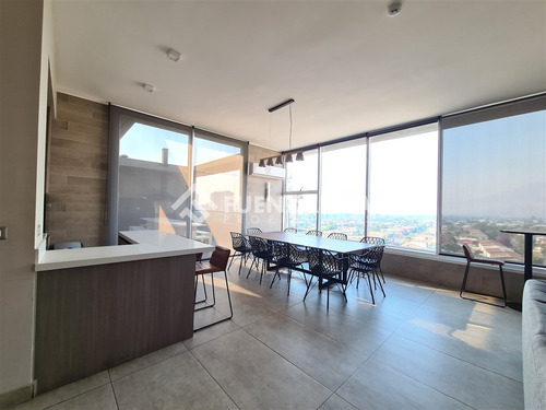 Departamento En Venta De 1 Dorm. En Independencia