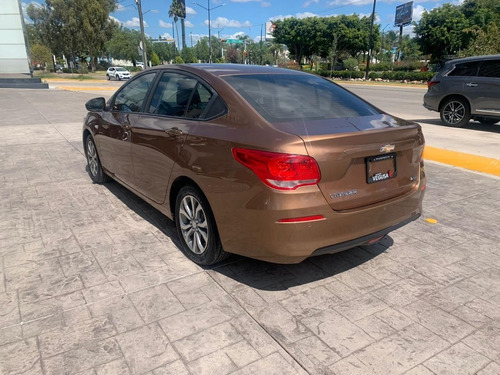 Imagen 7 de 14 de Chevrolet Cavalier 2019 1.5 Premier Piel At