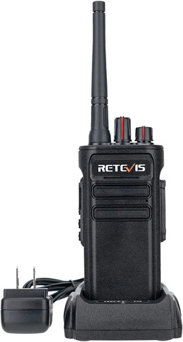 Walkie Talkies Retevis Rb23 1 Piezas Retevis