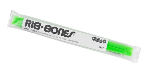 Protectores Para Skateboard Rib Bones Powell Peralta 14.5