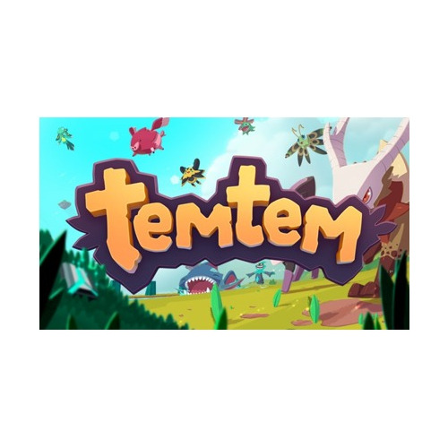 Temtem Código Original Pc