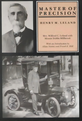 Master Of Precision, De Ottilie M. Leland. Editorial Wayne State University Press, Tapa Blanda En Inglés