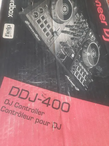 Controlador Ddj 400
