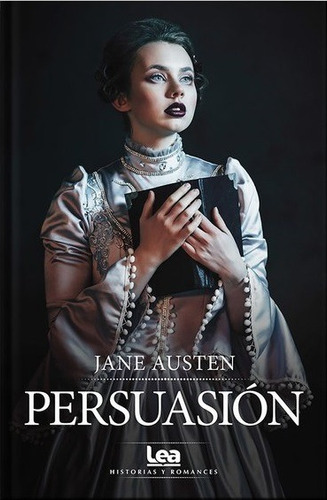 Persuasión - Jane Austen - Ediciones Lea - Libro Nuevo