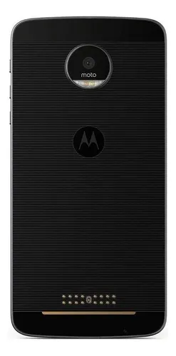 Moto Z Dual SIM 64 GB negro/gris lunar 4 GB RAM