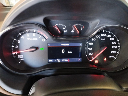 Chevrolet Cruze 5 1.4 Premier At 5P