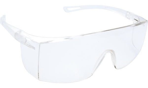 01 Oculos Prot.safety Sky Incolor - 28143