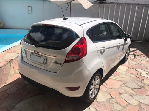 New Fiesta Se Hatch 1.6 Manual 2012