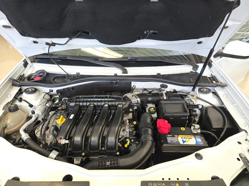 Renault Duster Oroch 2.0 16V FLEX DYNAMIQUE 4P AUTOMATICO