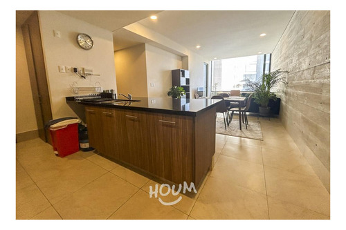 Imagen 13 de 30 de Departamento En Interlomas, Naucalpan De Juárez Con 2 Recámaras, 110 M², Id: 102074