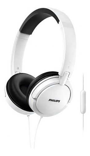 Auriculares Philips Shl5005 Blanco